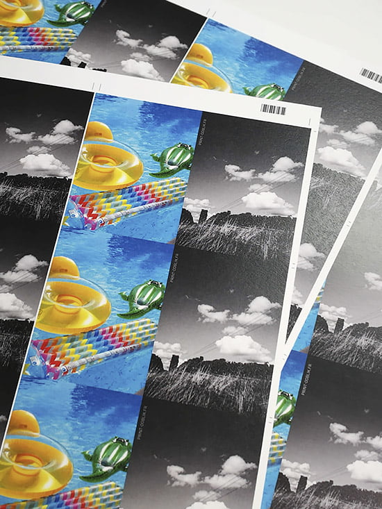 tirages photographiques