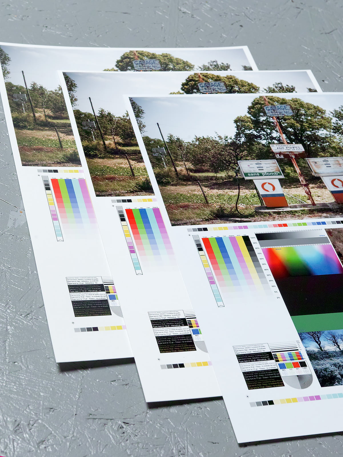 tirages photographiques