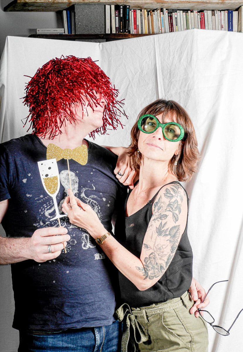 Claire Morin & Marc Tallec